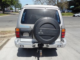 1999 MITSUBISHI MONTERO GOLD 3.5 AT 4WD 203962